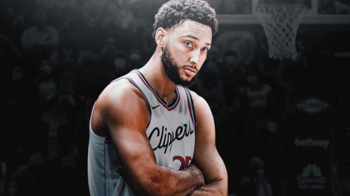 近日前nba球员本西蒙斯接受采访时表示，自己本赛季不会复出，目标是2026-27