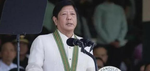 中菲一战，迟打不如早打！菲律宾总统嚣张喊话中国，只要中国在南海问题上让步，他们就