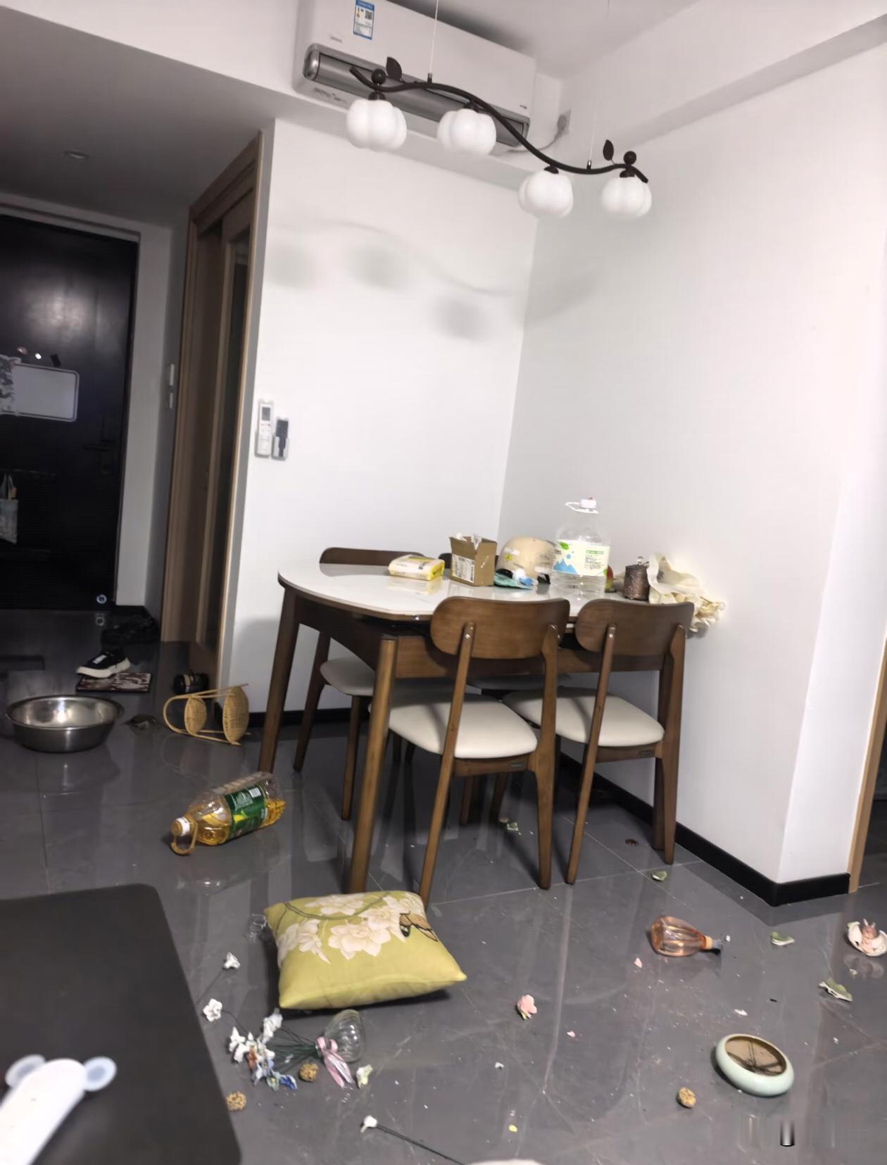 家暴只有一次跟无数次