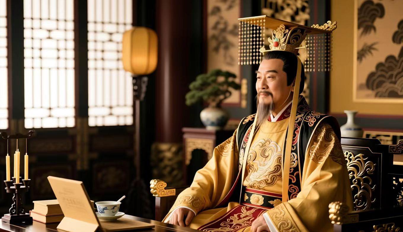 刘邦他爹，中国第一位“太上皇”，过得有多憋屈？你肯定想不到，这位老父亲被儿子尊为“太上皇”后，天天在
