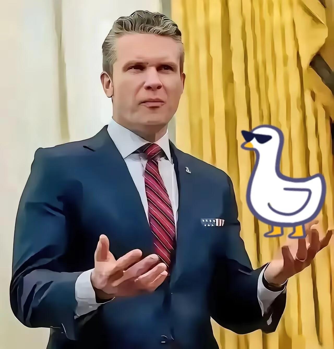 美国传来消息2026年4月3日，美国防长赫格塞思干了一件大事：他要求陆军参谋