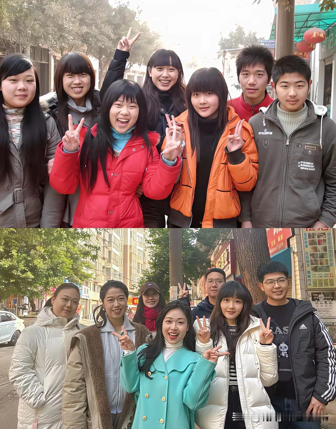 年轻时候都不美，别活在医美美颜里了