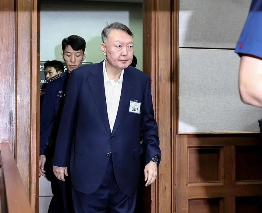 尹赐悦被判无期，韩国外交会转向吗？对华风向全变了尹锡悦被判无期徒刑后，韩国外