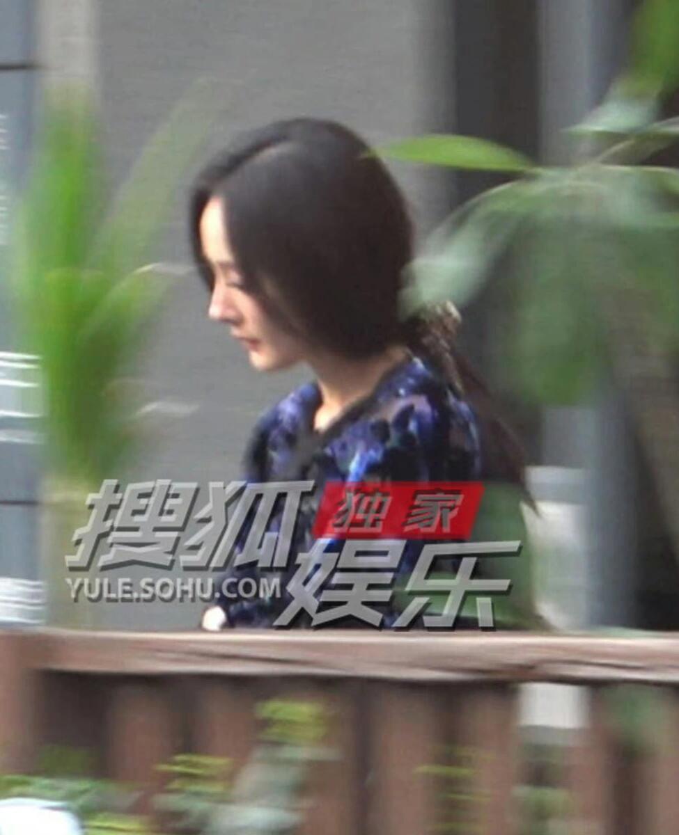 我真以为是十年前结果是近期路透…..（俺娘级别的🦊​​​