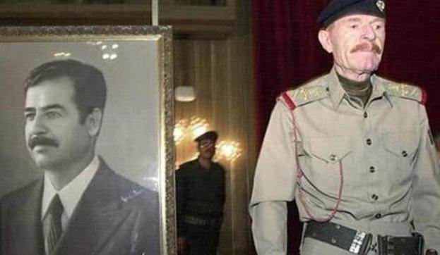 萨达姆最忠心手下暗中潜伏，发誓向美国复仇，12年间杀死数千美军。他是萨达姆最忠实