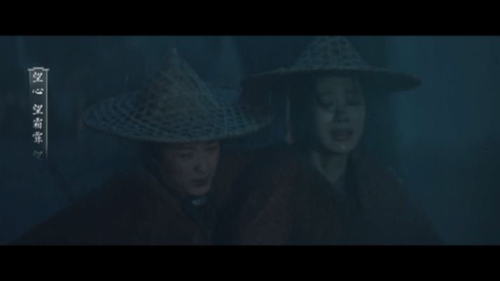 来拯救女主的不是男主是妈妈这一刻，李祯的妈妈用行动诠释了什么叫“避风港”。不需