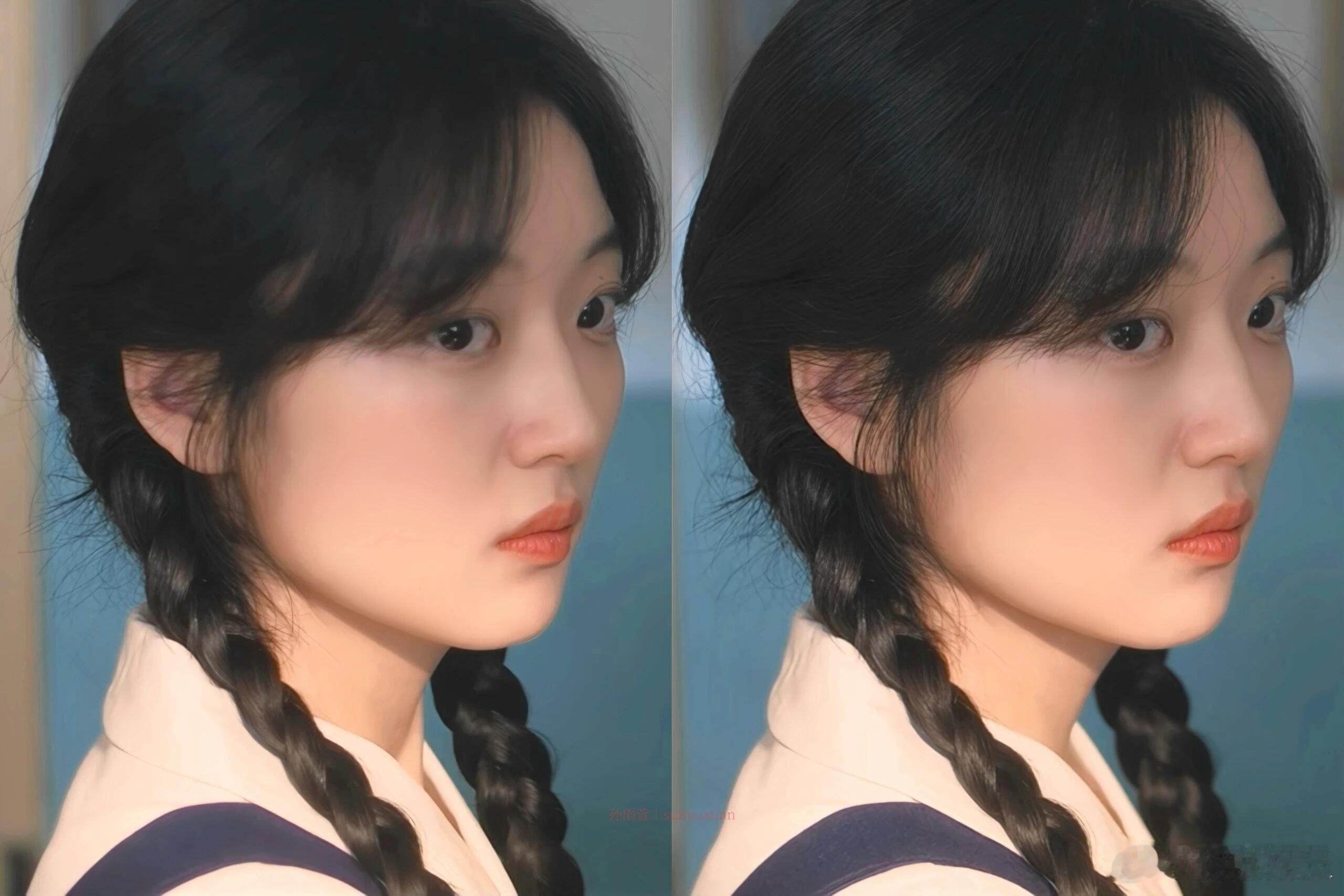 孙千的美藏在生活里自带阳光感的女孩孙千把生活过成了最动人的样子