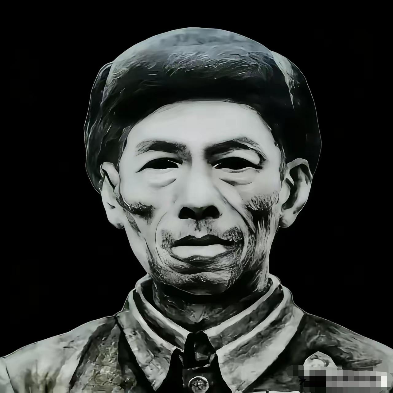 1952年深夜，美军刺刀刺探志愿军遗体后离去，没人知道尸堆里，一双怒目正死死盯着