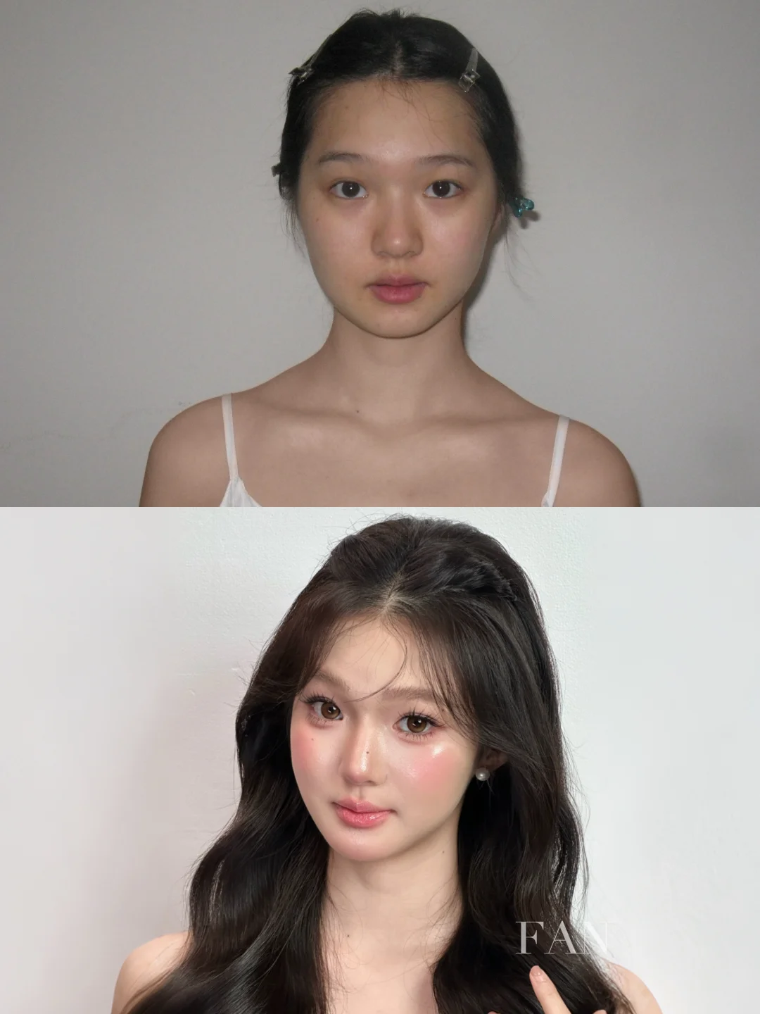 不卡建模！一款给普通女孩定制的私教化妆课！