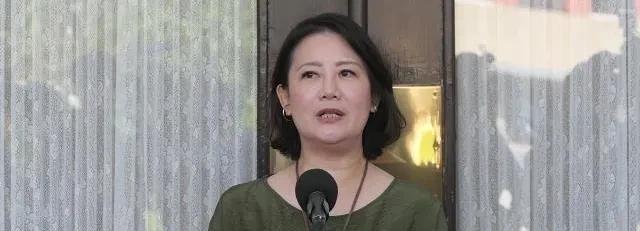 民进党团干事长吴思瑶今天表示，作为台北市北投士林立委，她是支持英伟达落脚北士科的