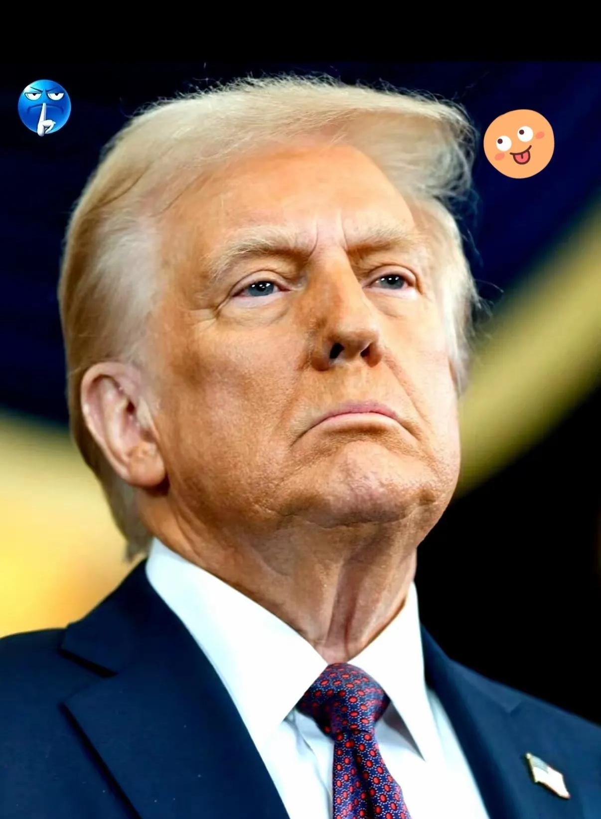 特朗普突然认怂？这回他终于说了句大实话，听得我一愣！老特这回是真急眼了，甚至