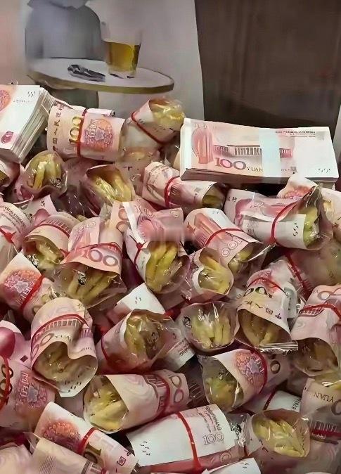 商家这生意头脑，估计不发财都难。