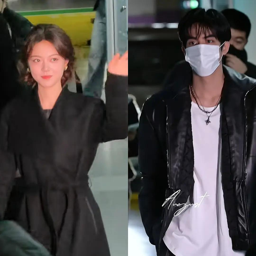 别告诉我活动就这造型你两别出来了