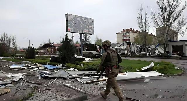 梅利托波尔失守了？乌军强攻亚速海走廊，克里米亚或变孤岛乌克兰军队这回可能真打