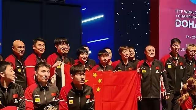 球迷普遍认为，王励勤出任乒协主席后，不仅让国乒焕然一新，而且让王曼昱成为变化最大