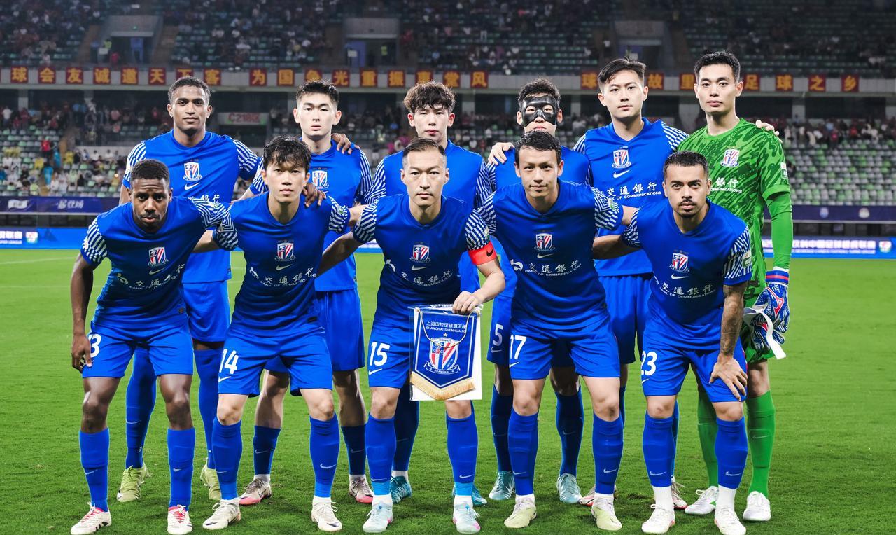 妥妥的大笑话！上海申花还是没有拿冠军，沦为“十亚王”，上次夺冠还是1995年。