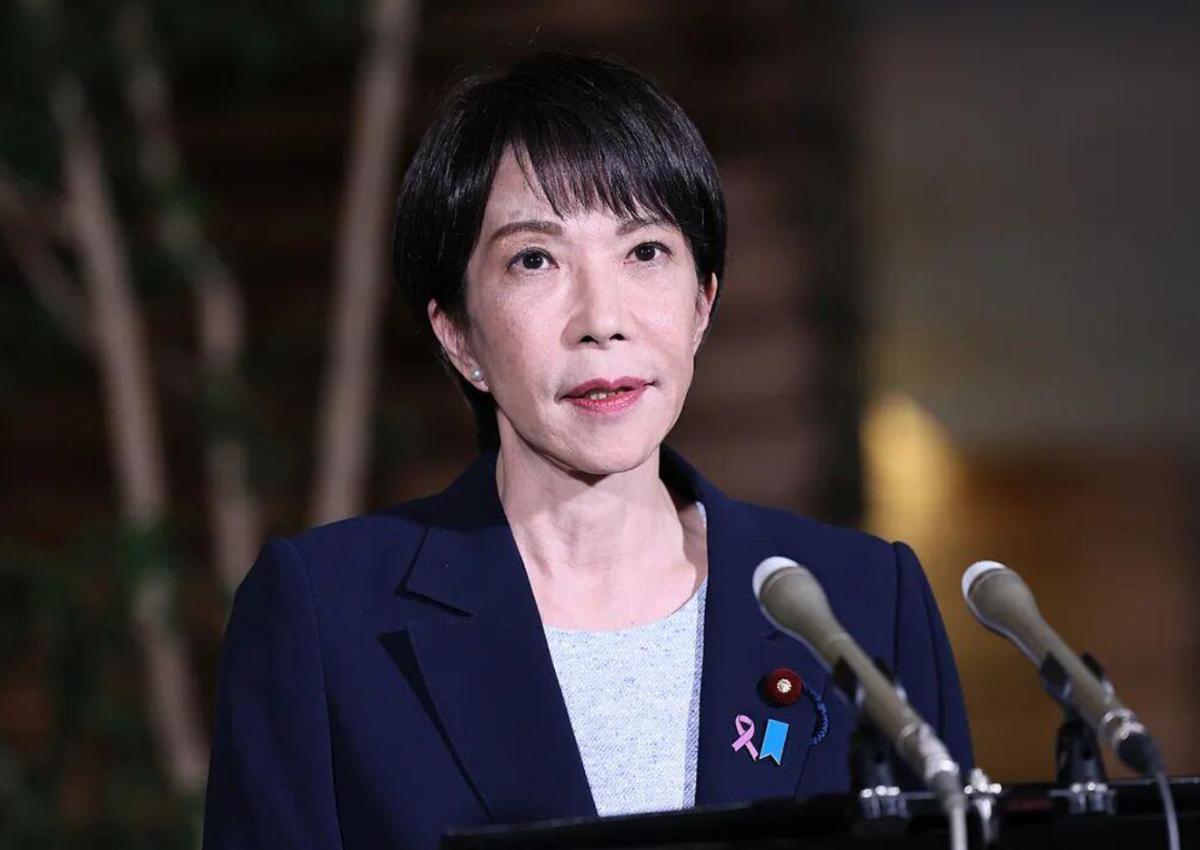 高市亲信突然飞到苏州，要求中方把一个“不正当”的事改改？高市派出心腹重臣抵达苏州