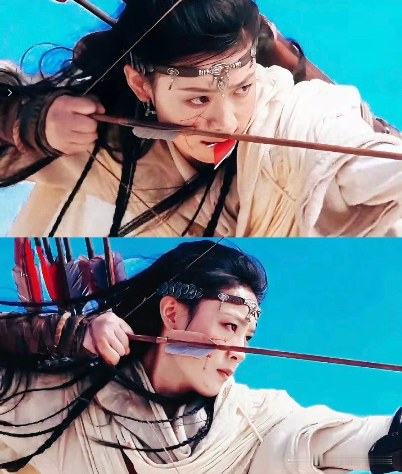 怪不得这么多人要看《镖人》里的陈丽君呢真没想到，谁看谁不迷糊，真是要把人