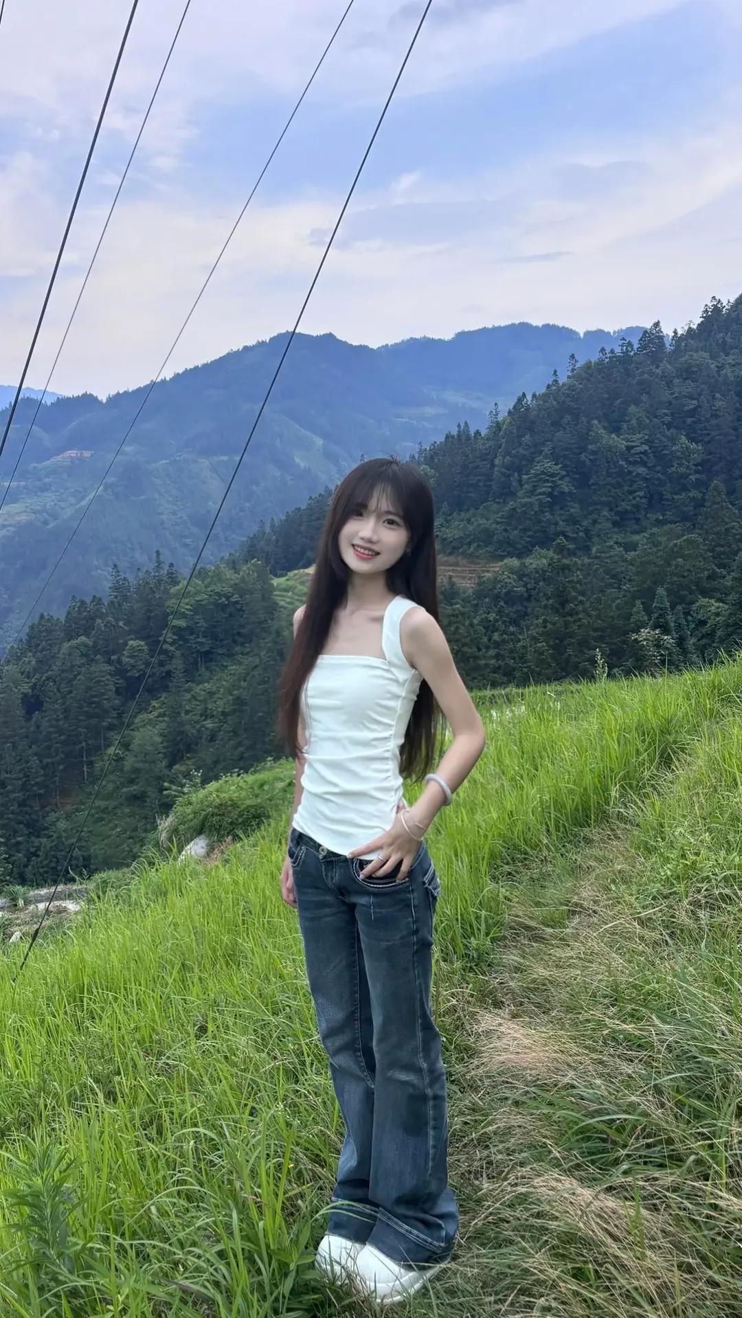 美女究竟能有多美