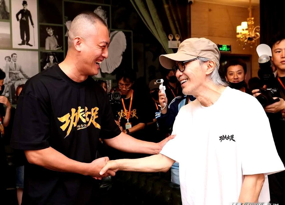 《功夫女足》一下子站出来三个“聪哥”，林子聪、张继聪、许君聪，乍一看像巧合，细想