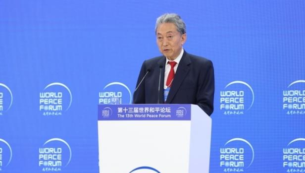 日本前首相鸠山由纪夫，一针见血指出：“让叫声最响的高市早苗当了首相，全日本都有责