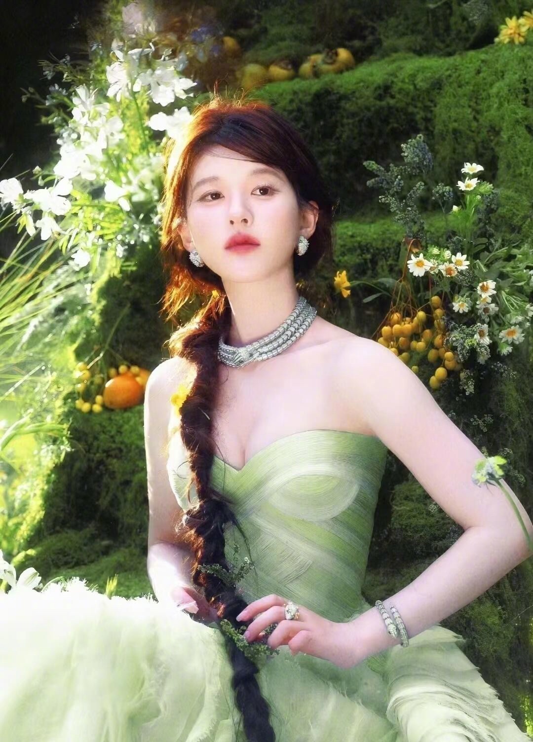 露思好萌好可爱又美丽