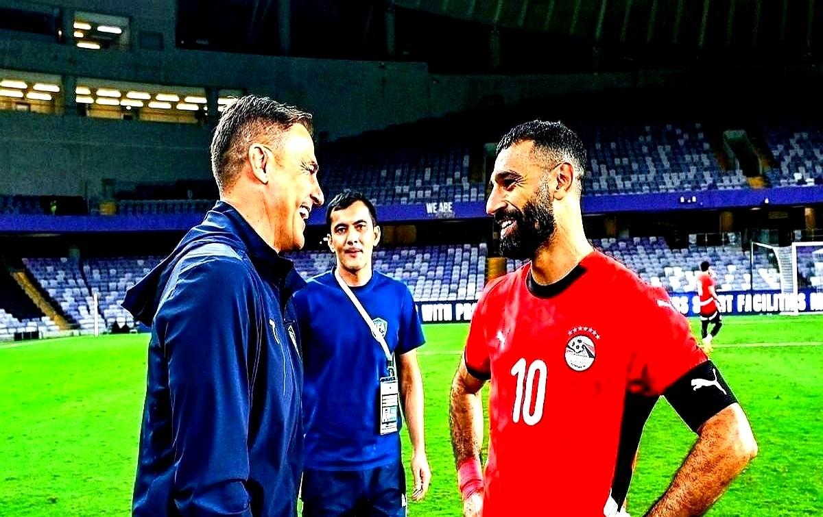 最近卡纳瓦罗的执教实力，真是藏都藏不住！他带乌兹别克斯坦国家队赢了埃及，用3