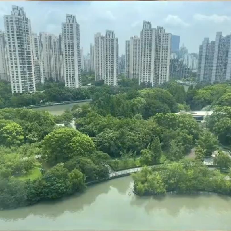 上海内环千万景观房，才两年房价缩水，业主坦言还款跟不上跌价2024年7月，