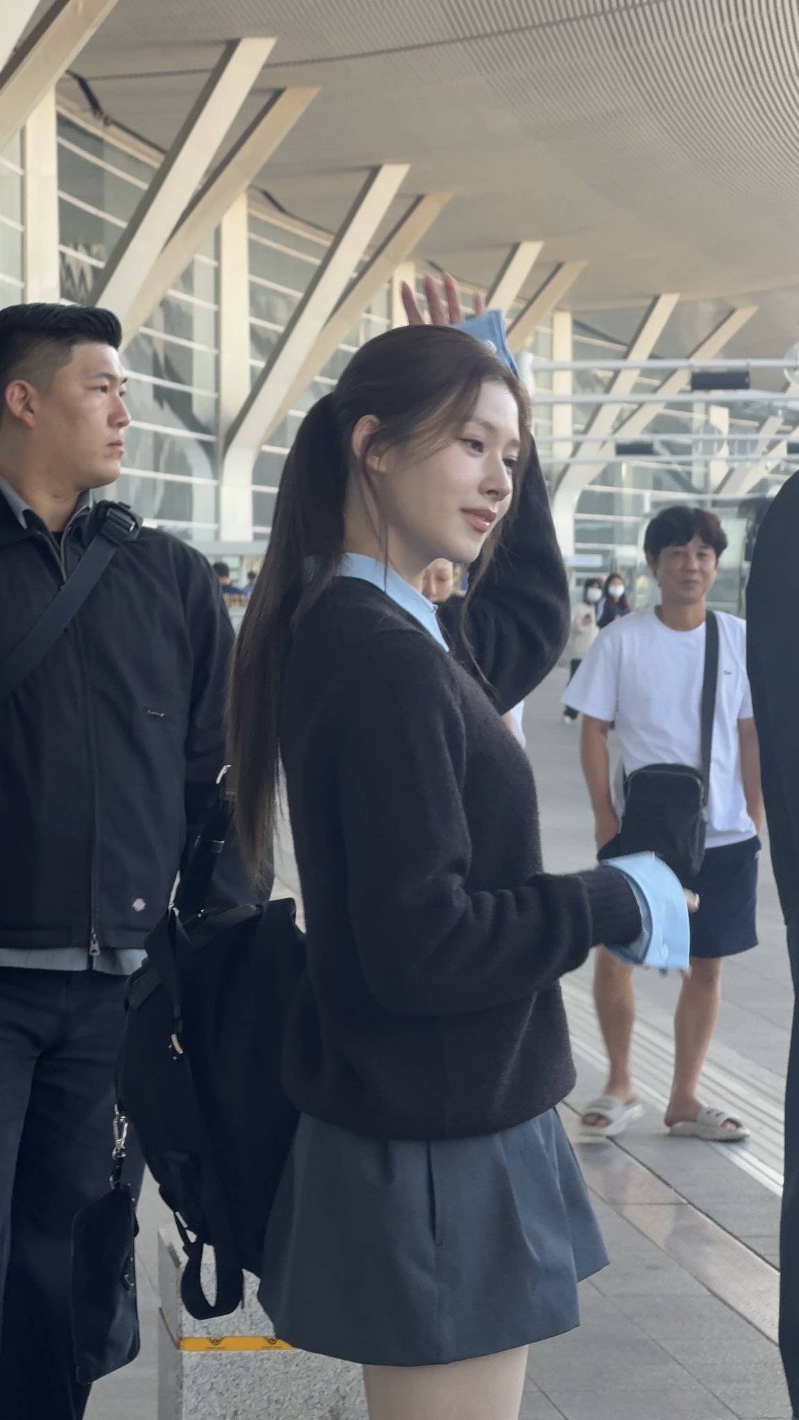 学校里暗恋的学姐​​​