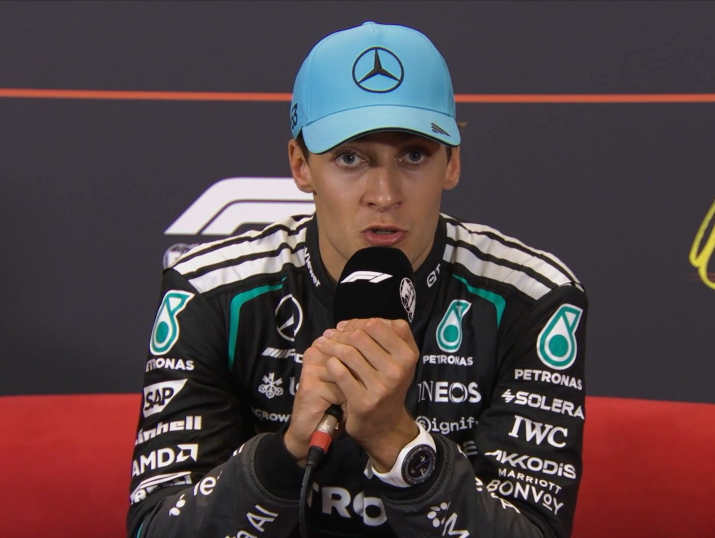 f1拉塞尔拿下生涯首个“大满贯”：“这是我职业生涯最具统治力的周末”大满贯指的