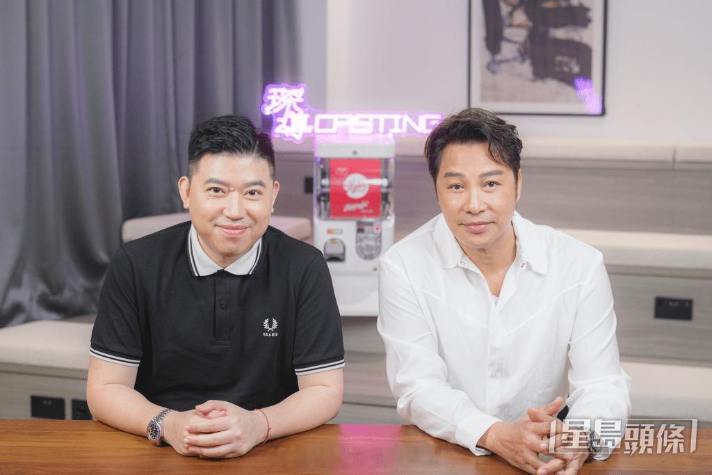 谭耀文剖白入行三十年心路历程《拼命三郎》票房失利主动揽责，难忘《纵横四海》高收