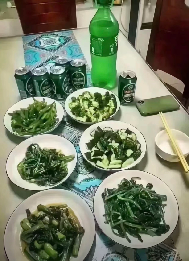 我这手艺不知道能不能抓住男人的心？