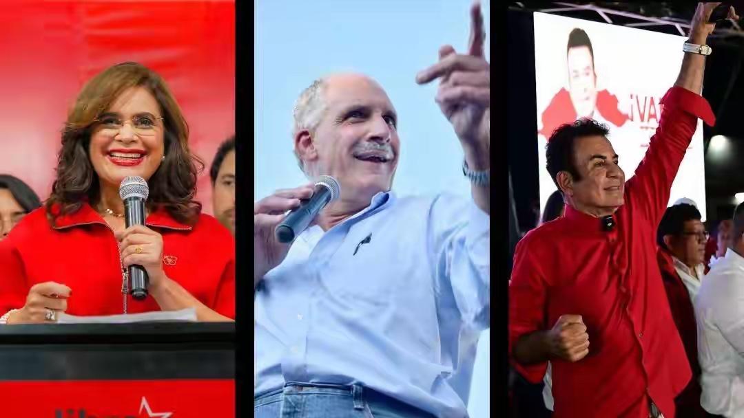 台当局喊话，要和洪都拉斯重建关系，不到48小时，大陆回了一句话中美洲小国洪都