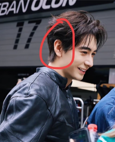 我好像明白陈星旭拍吻戏为啥不张嘴了！细品章若楠说的话，瞬间秒懂​之前采访里，