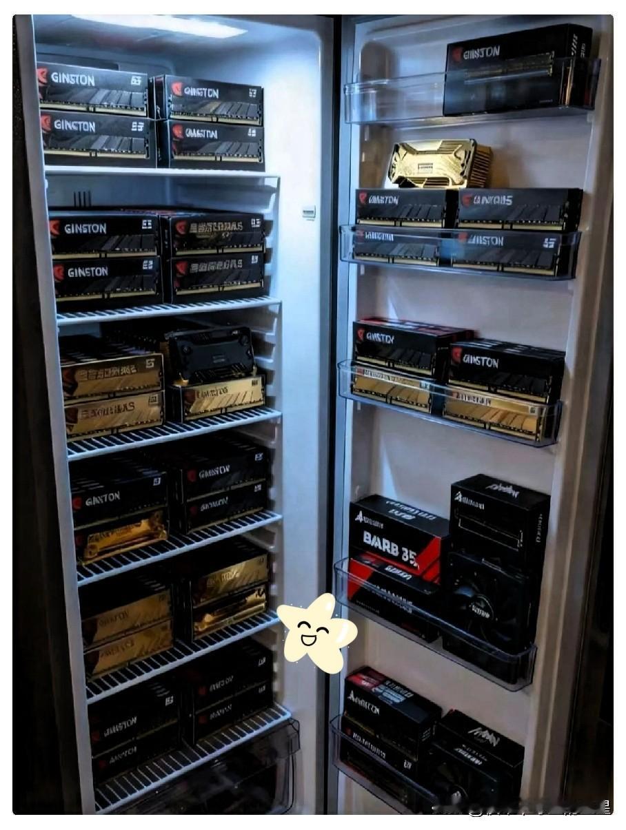 囤黄金，囤白银，囤什么都不如囤内存条！说实话，最近这内存