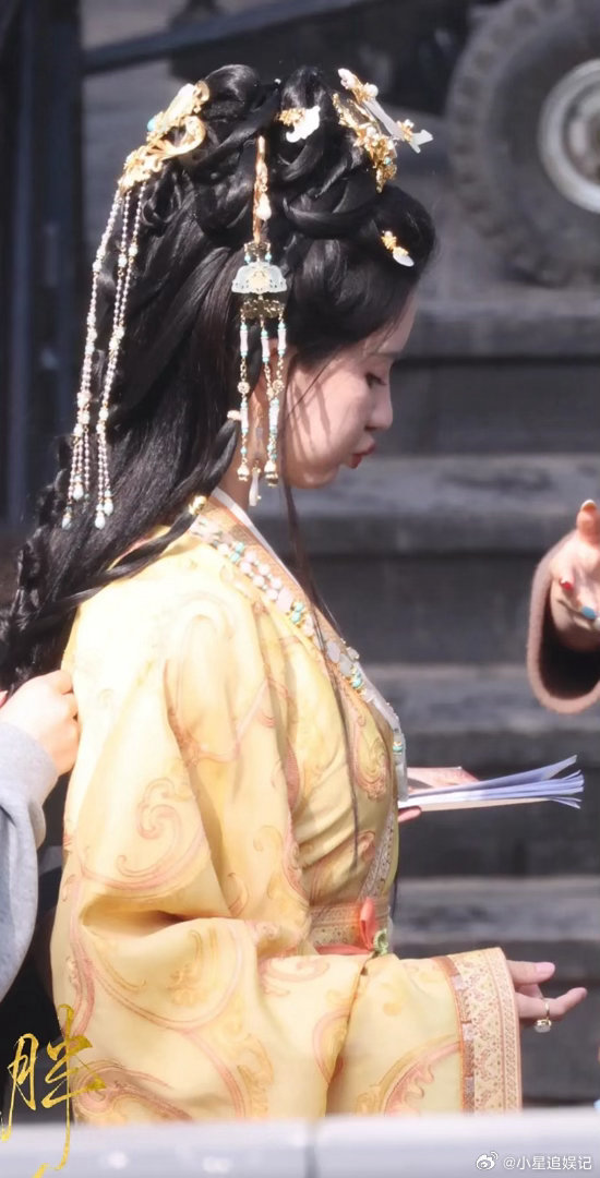 刘些宁这次有机会上位流量花吗？