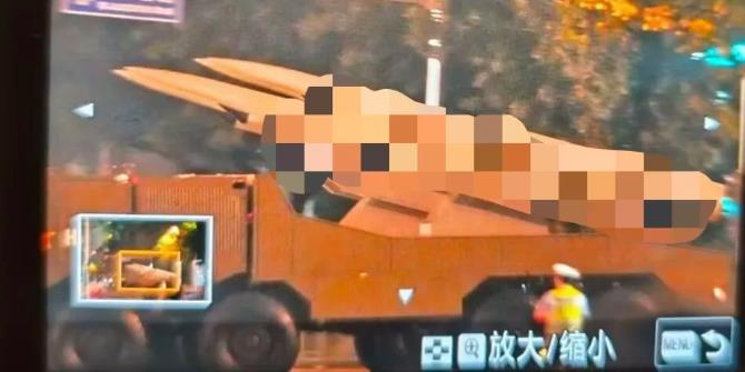 鹰击-19正式亮相！这才是真正的超燃冲压发动机高超导弹。中国的武器，已经由必