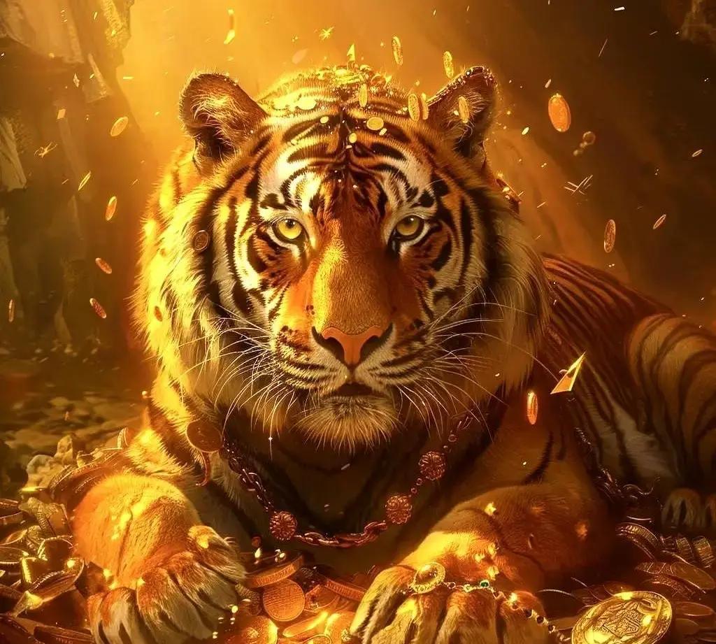 74年属虎的老爸们最近被一条“2026年正月会接到孩子报喜电话”的运势刷屏。