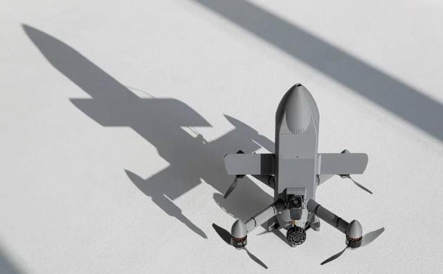 “空中宝贝”拦截无人机开始批量生产乌克兰第聂伯罗的SiriusAir公司宣