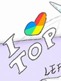 我喷了这个爱心弄成应援色的