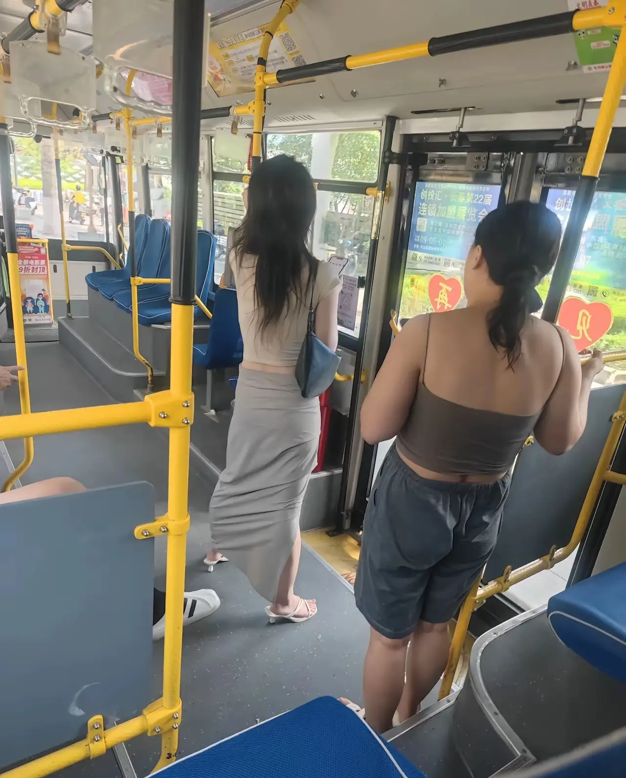 这大概就是河东和河西的区别吧