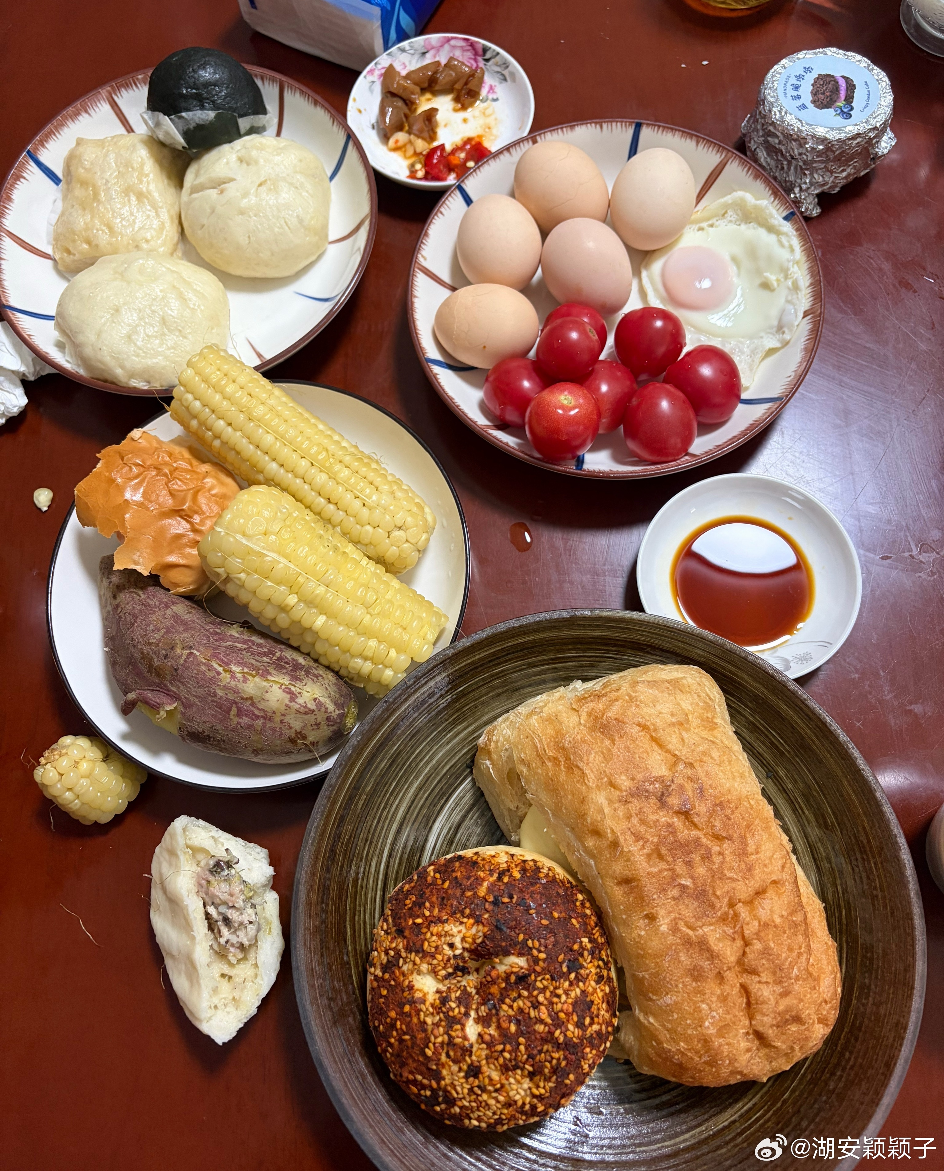 早饭要吃饱
