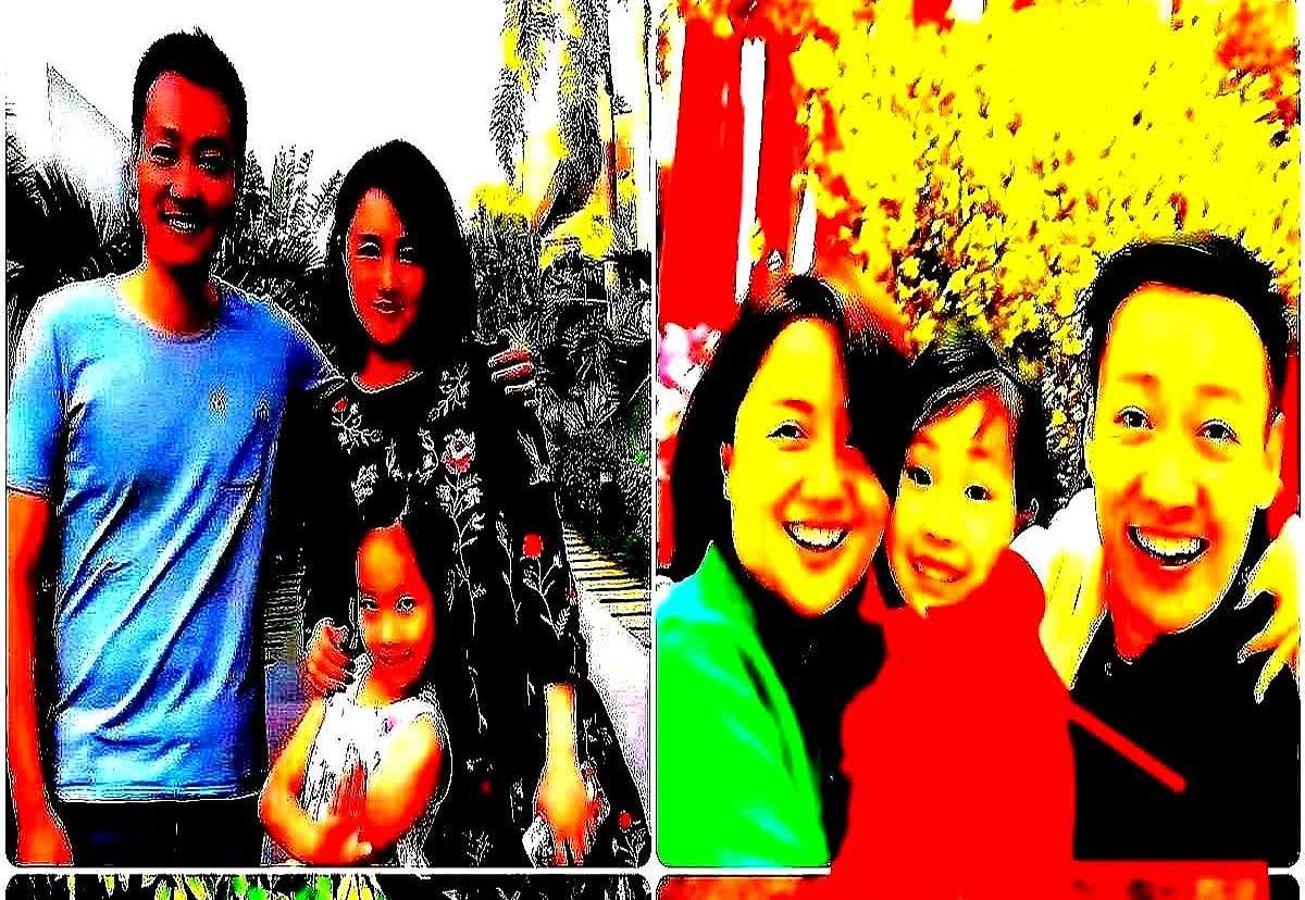 朱媛媛女儿辛芯仪近况曝光后真的破防了！这孩子自从妈妈离开后，眼神里总带着