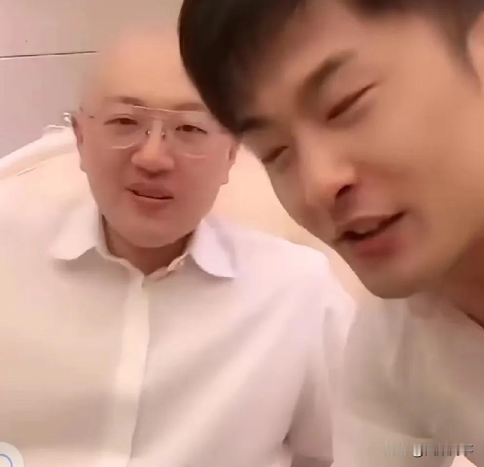 九天聊伽柏与辛巴认识过程，当时伽柏没有觉得辛巴能火起来！