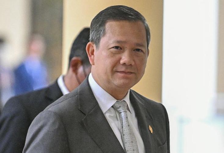 仗打到这个份上，洪玛奈只能四处求救，可唯独不找中国，是赌气还是什么？洪马奈