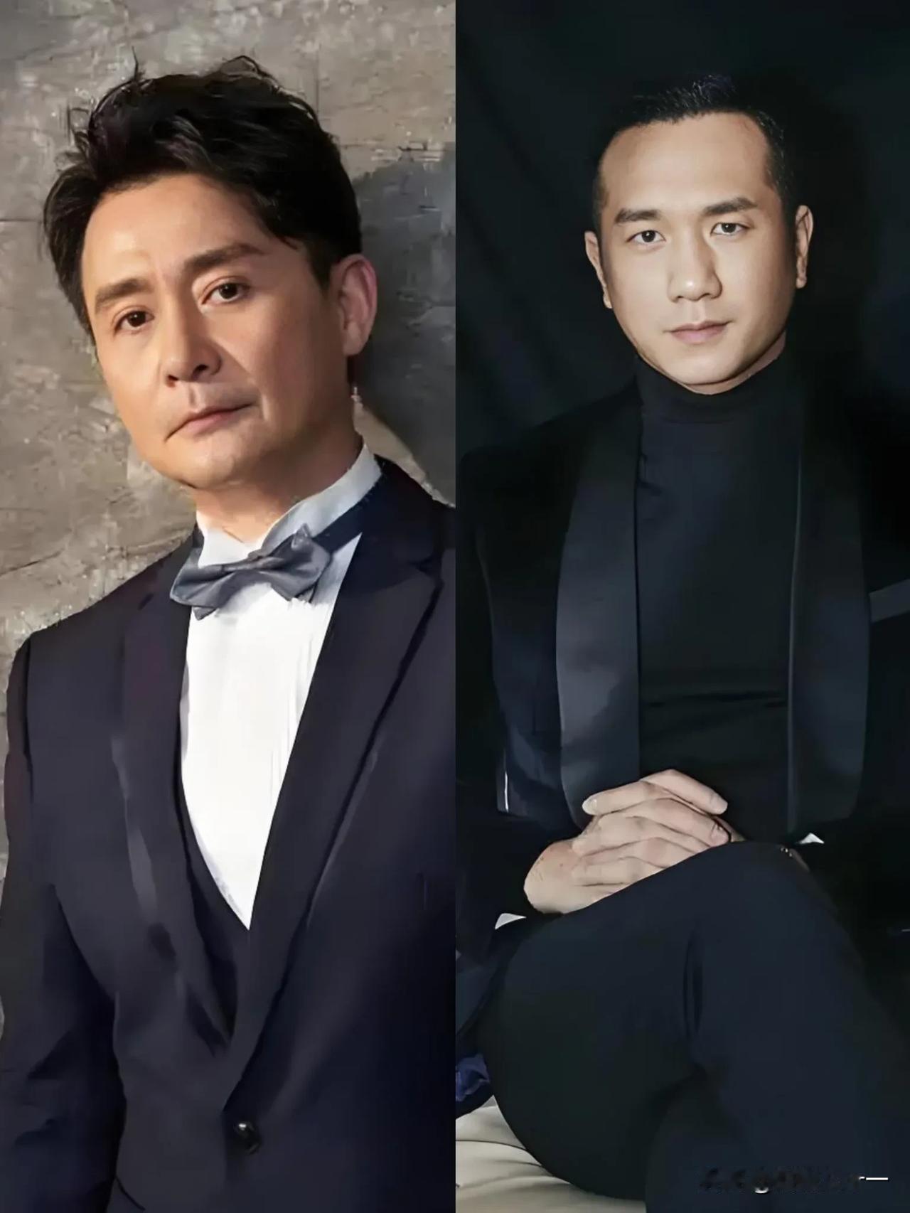 《藏海传》两大反派演员：一个是饰演曹公公的邢岷山，一个是饰演庄芦隐的黄觉