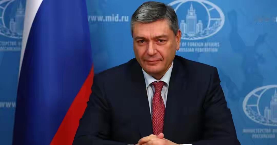 【这件事没有一丝回旋的余地】当地时间12月20日，俄罗斯副外长鲁登科表示，俄罗