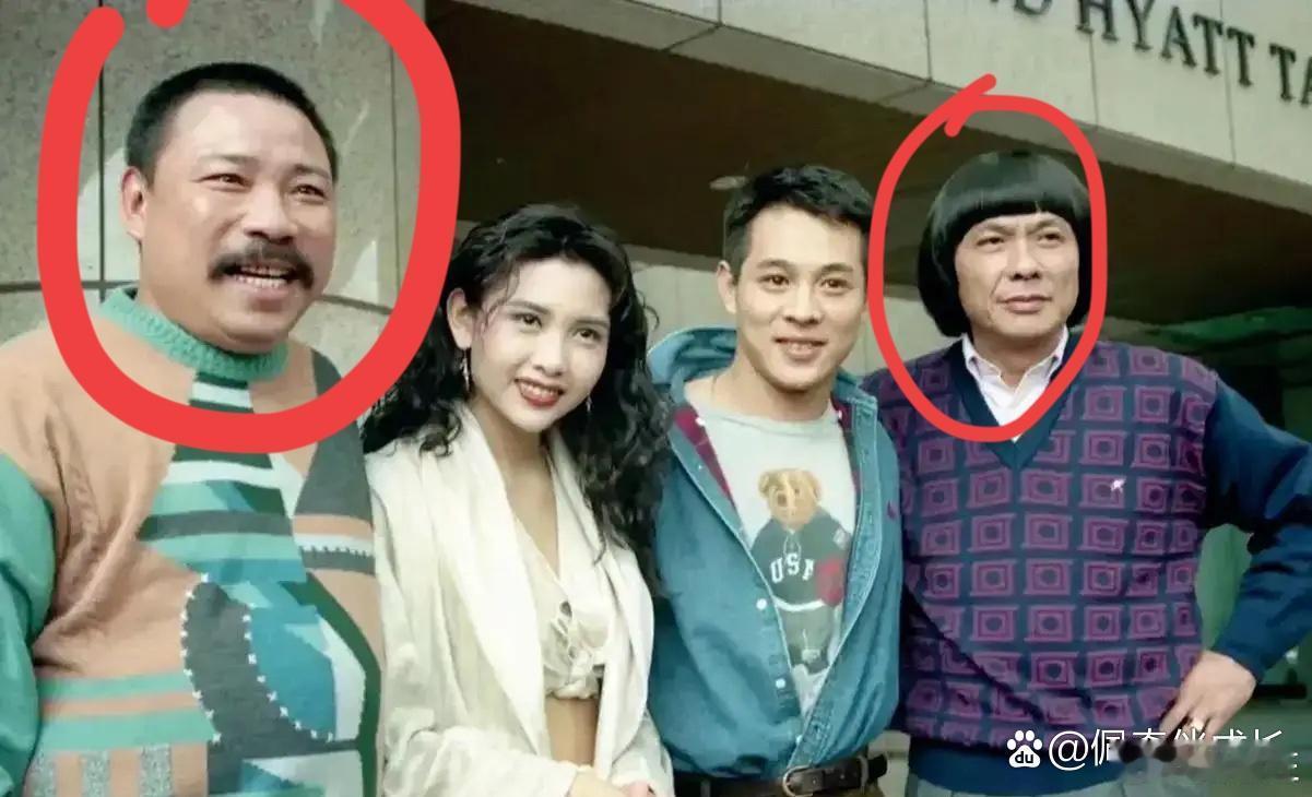 用台词来形容你们认识的他俩