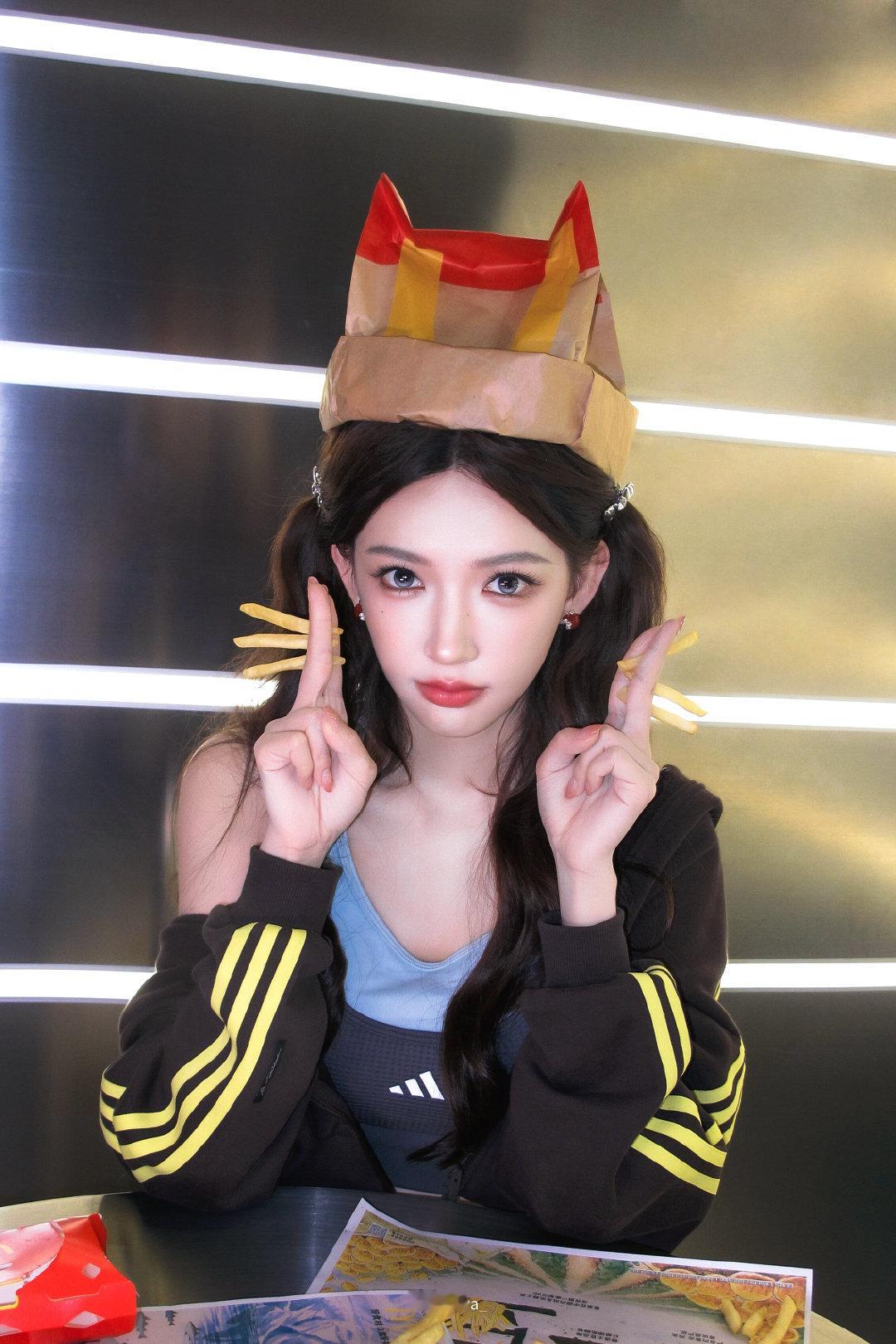 小猫咪🍟😼#程潇#​