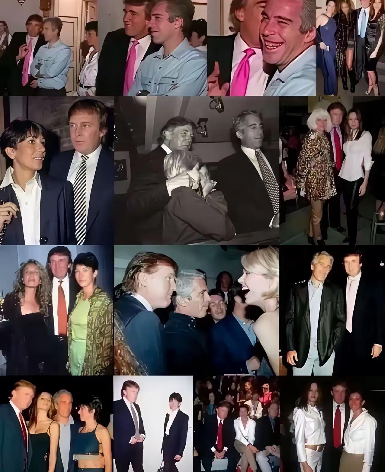 真是佩服爱泼斯坦，能够与美国以及西方精英阶层关系搞的这样密切。霍金也去萝莉岛。霍